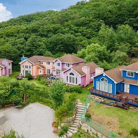 Prime Resort Pocheon Eksteriør bilde