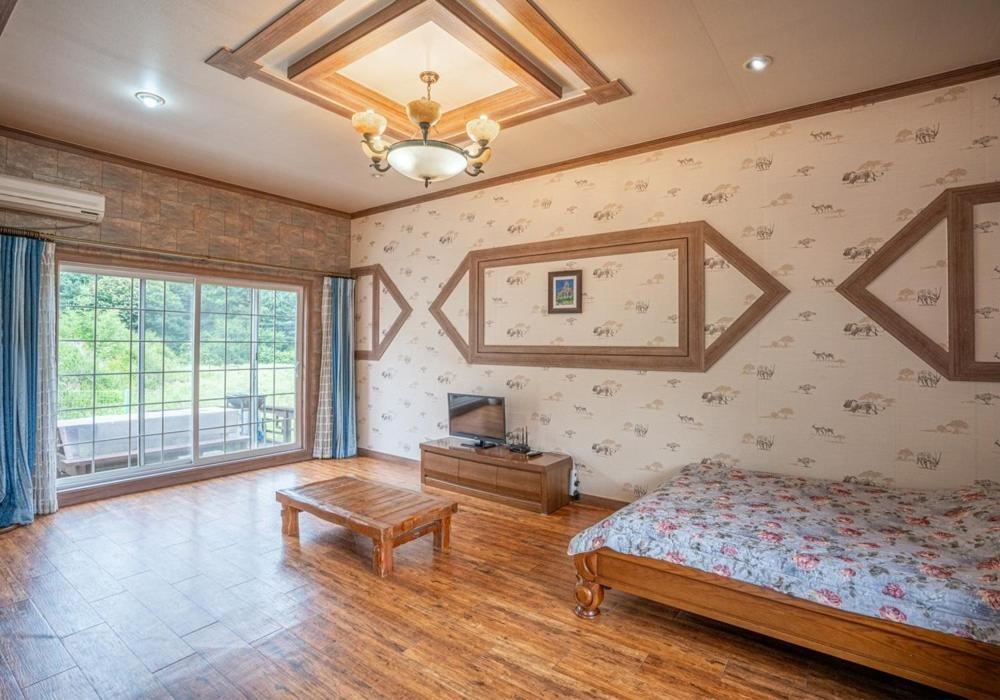 Prime Resort Pocheon Rom bilde