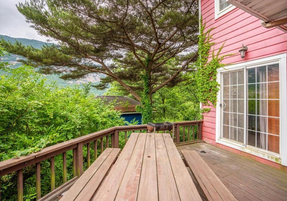 Prime Resort Pocheon Rom bilde