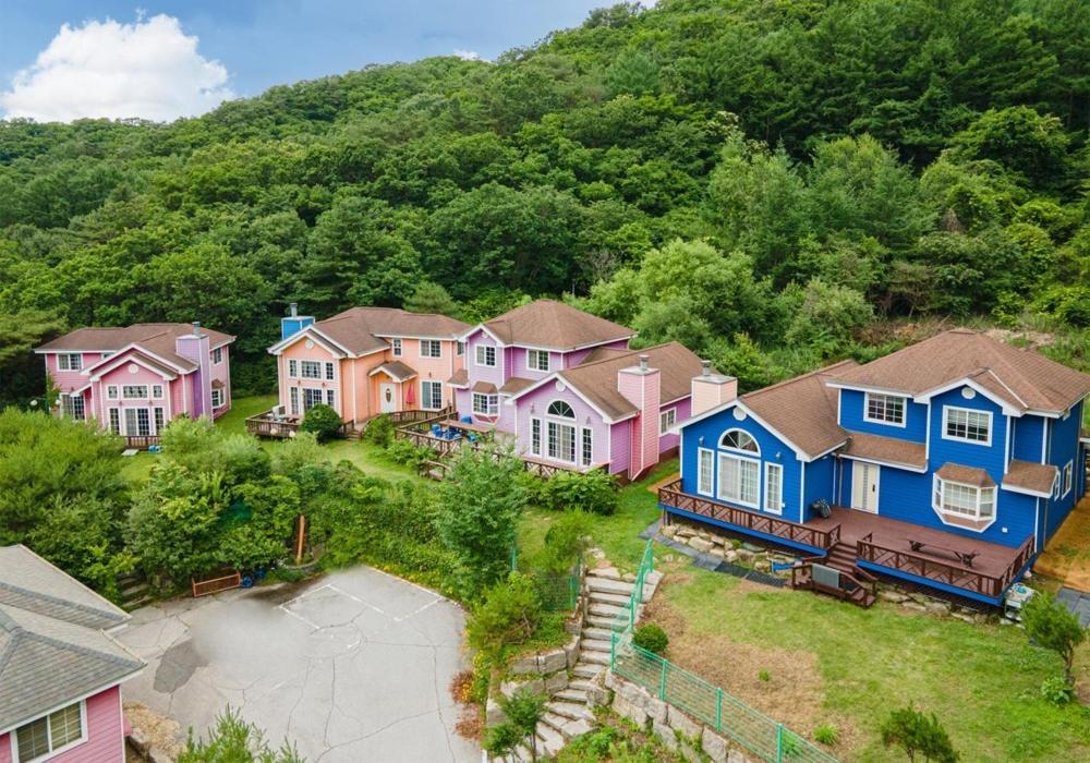 Prime Resort Pocheon Eksteriør bilde